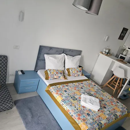 Studio Cochet Mamaia Exterior photo